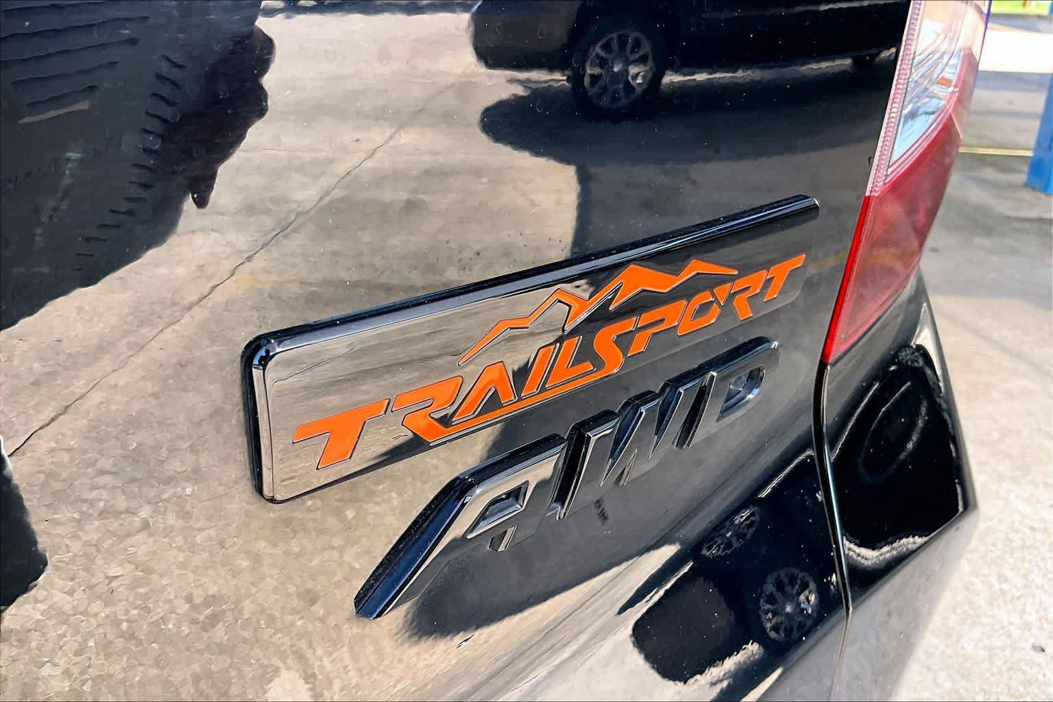 Certified 2023 Honda Passport TrailSport image 10