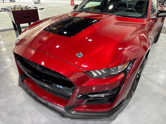 Used 2020 Ford Mustang Shelby GT500 RWD image 34