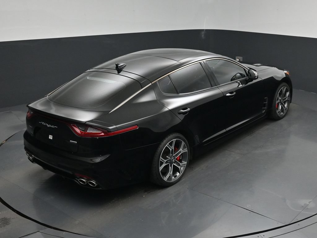 Certified 2021 Kia Stinger GT2 AWD/4WD image 24