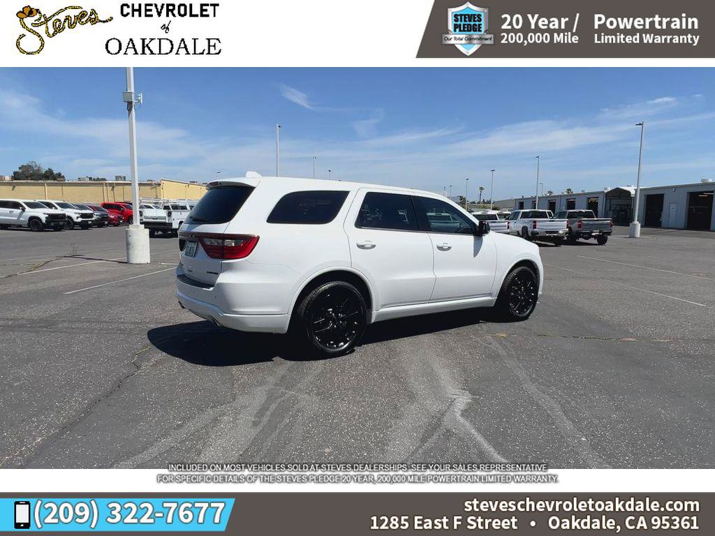 Used 2016 Dodge Durango Limited w/ Blacktop Package AWD/4WD image 12