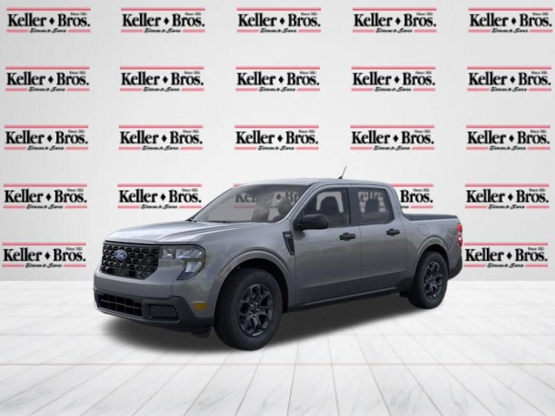New 2026 Ford Maverick XLT w/ Equipment Group 301A AWD/4WD image 2