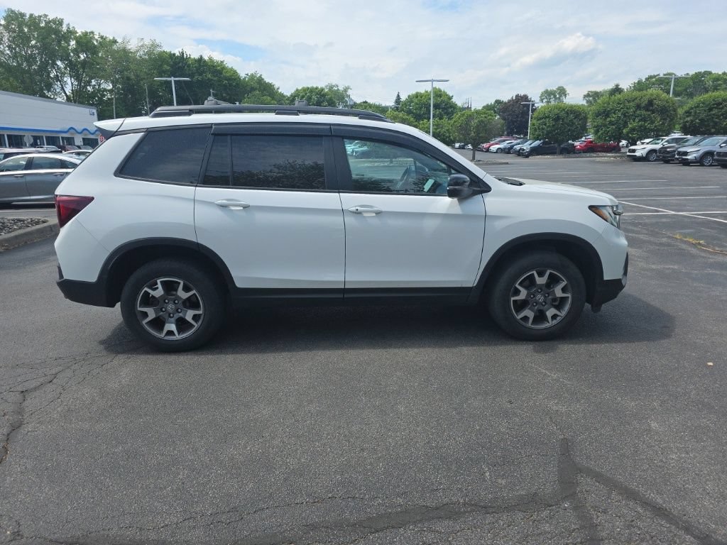 Used 2023 Honda Passport TrailSport image 8