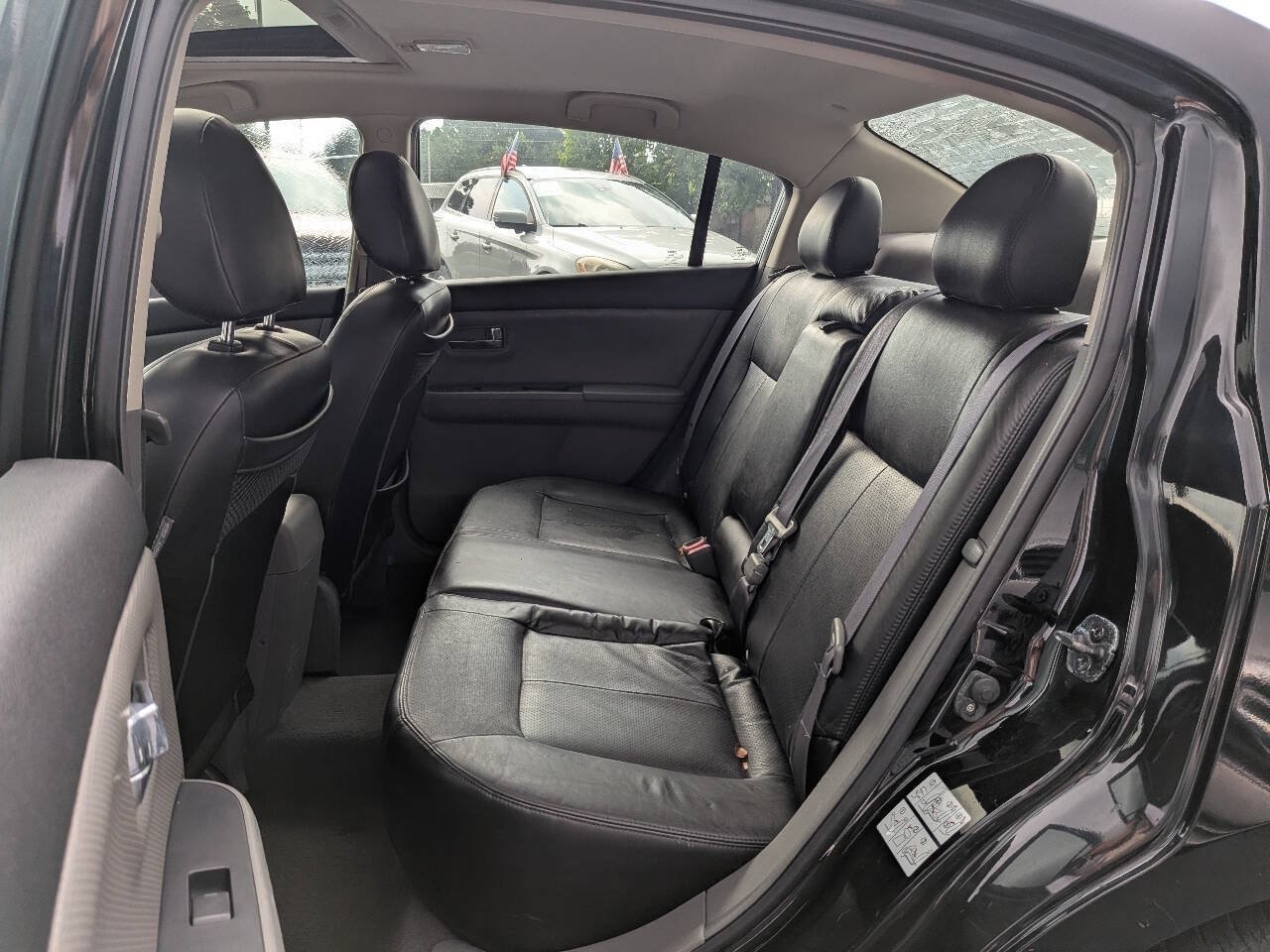Used 2008 Nissan Sentra 2.0 SL w/ Sunroof Pkg FWD image 15