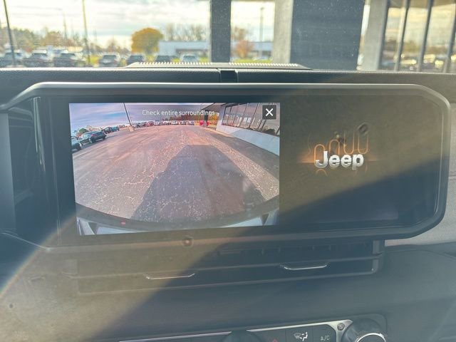 New 2026 Jeep Wrangler Sport S image 13