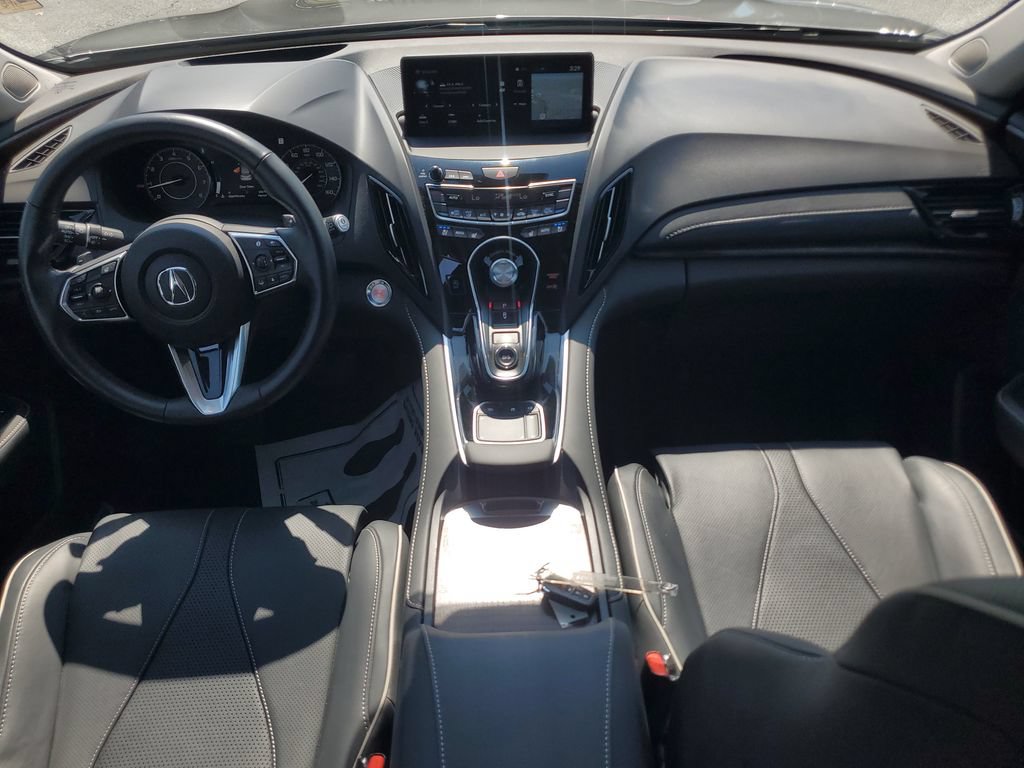 Certified 2022 Acura RDX w/ Advance Package AWD/4WD image 16