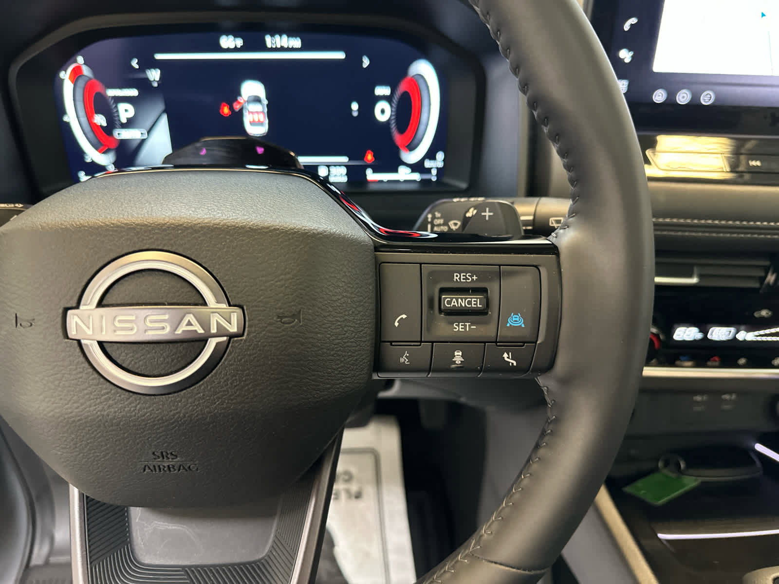 Certified 2025 Nissan Rogue SL w/ Tech Package image 22