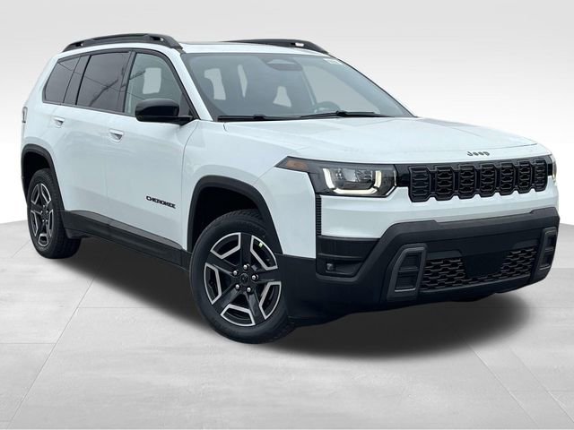 New 2026 Jeep Cherokee Laredo
