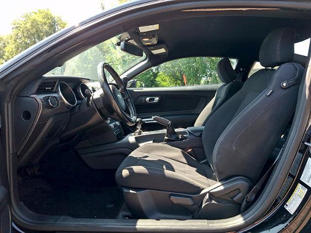Certified 2018 Ford Mustang Coupe w/ Ecoboost Performance Package RWD image 14
