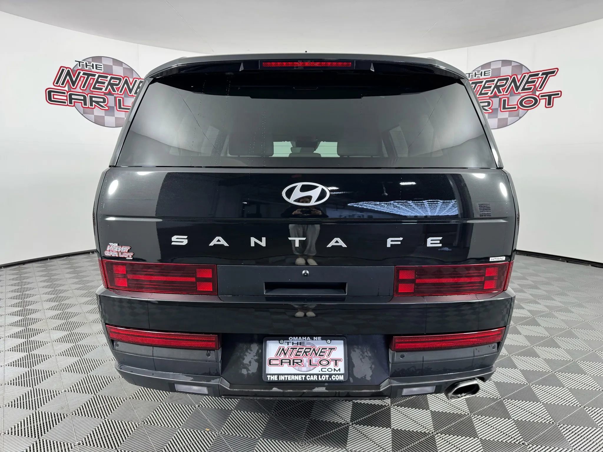 Used 2024 Hyundai Santa Fe SE image 6