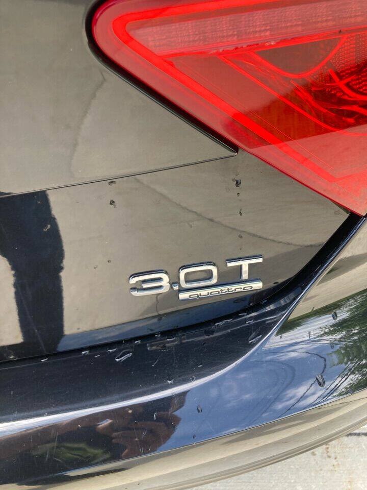 Used 2012 Audi A7 3.0T Prestige AWD/4WD image 4