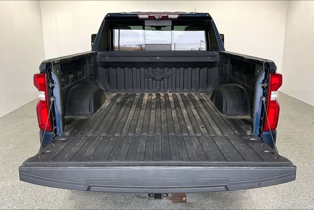 Used 2021 Chevrolet Silverado 1500 LTZ w/ Technology Package image 7