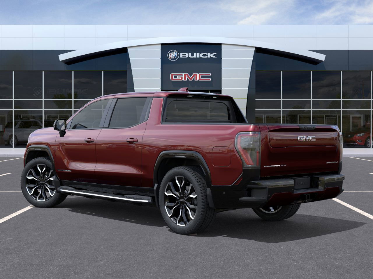 New 2026 GMC Sierra EV Denali image 27