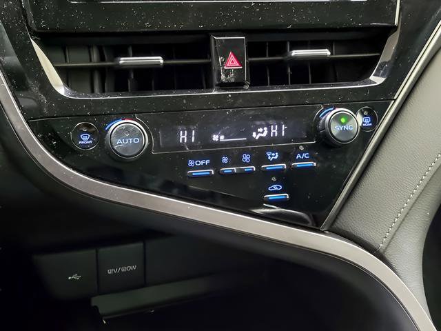 Certified 2024 Toyota Camry LE image 18