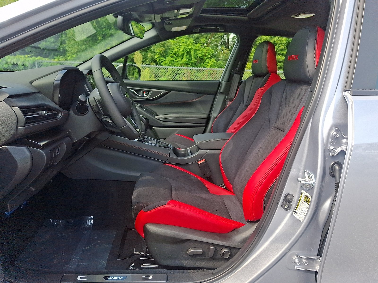 New 2026 Subaru WRX Limited AWD/4WD image 9
