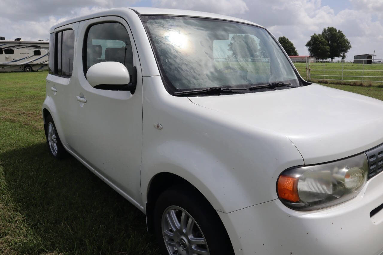 Used 2012 Nissan Cube 1.8 S w/ Indigo Limited Edition Pkg image 21