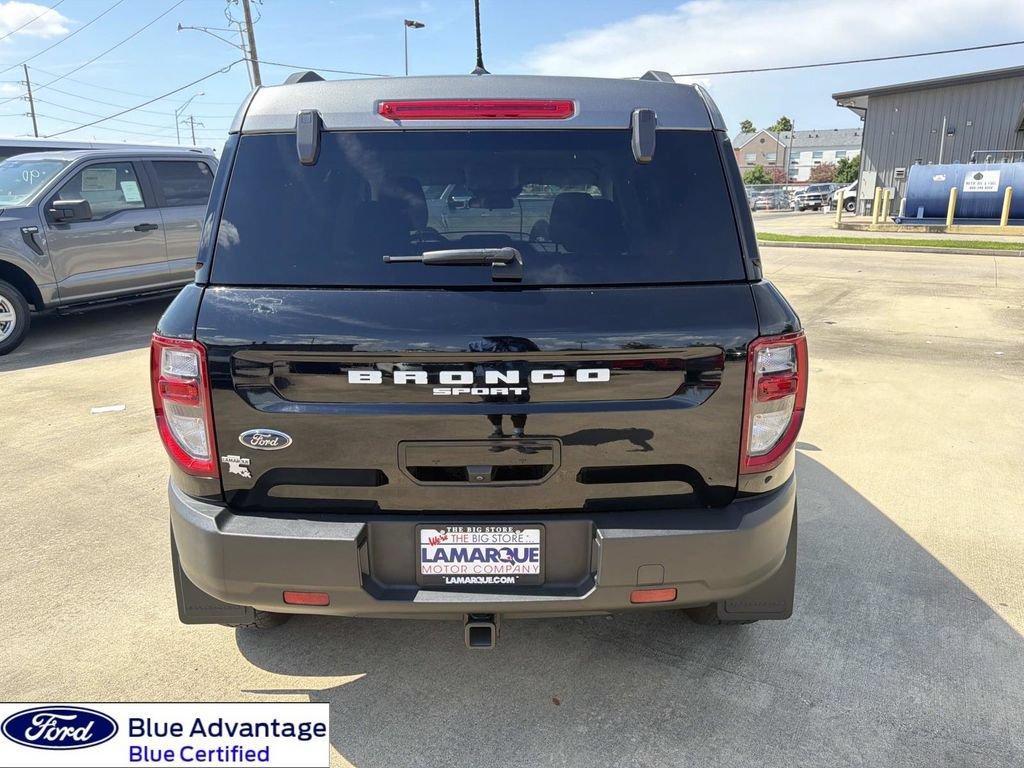 Used 2023 Ford Bronco Sport Badlands AWD/4WD image 9