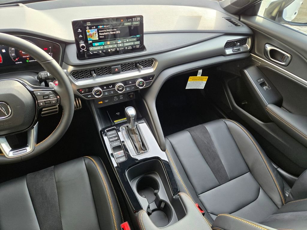 New 2026 Acura Integra A-Spec FWD image 17