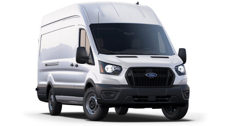New 2024 Ford Transit 250 148 High Roof Extended w/ Load Area Protection Package RWD image 37