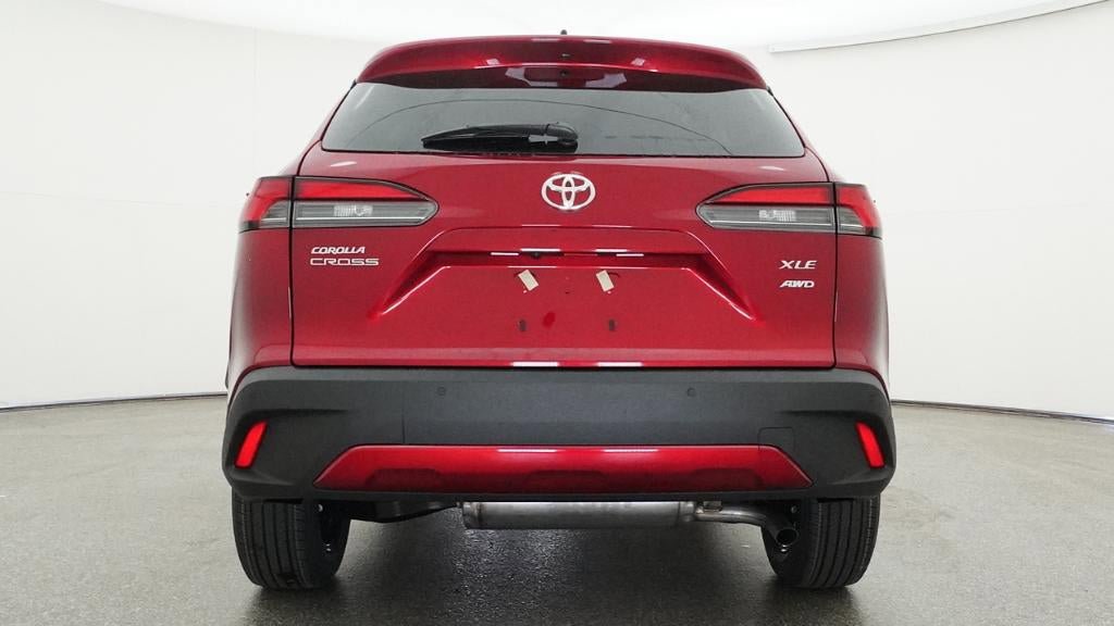 New 2026 Toyota Corolla Cross XLE AWD/4WD image 23