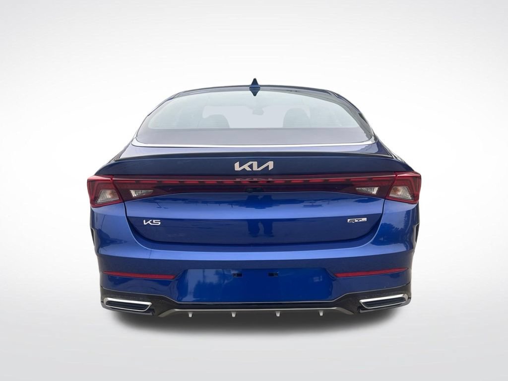 Certified 2023 Kia K5 GT-Line FWD image 44