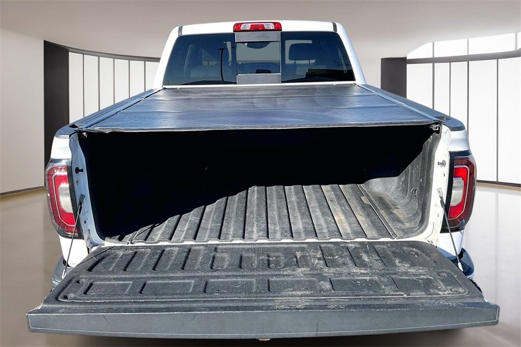 Used 2016 GMC Sierra 1500 SLT image 30