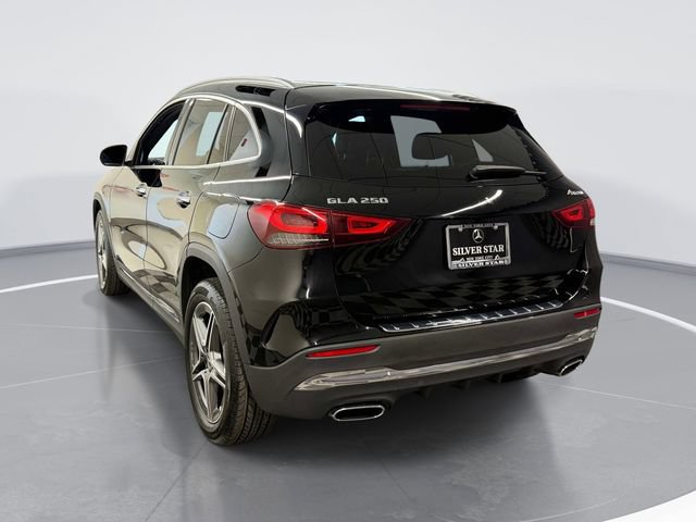 Certified 2022 Mercedes-Benz GLA 250 4MATIC image 6