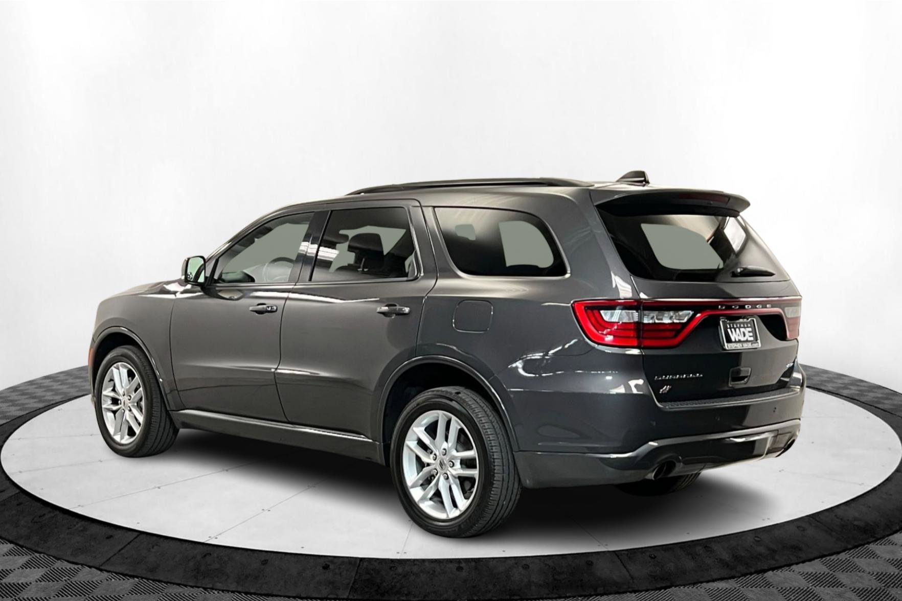 Certified 2024 Dodge Durango GT image 3