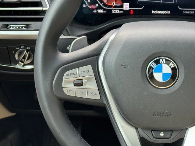 Certified 2025 BMW X4 xDrive30i image 23
