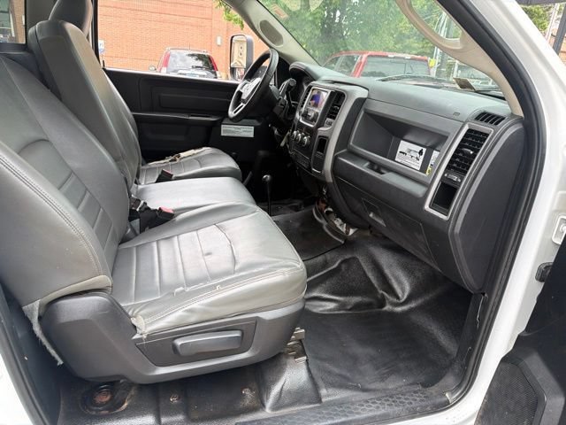 Used 2017 RAM 5500 Tradesman w/ Payload Upgrade Package AWD/4WD image 12