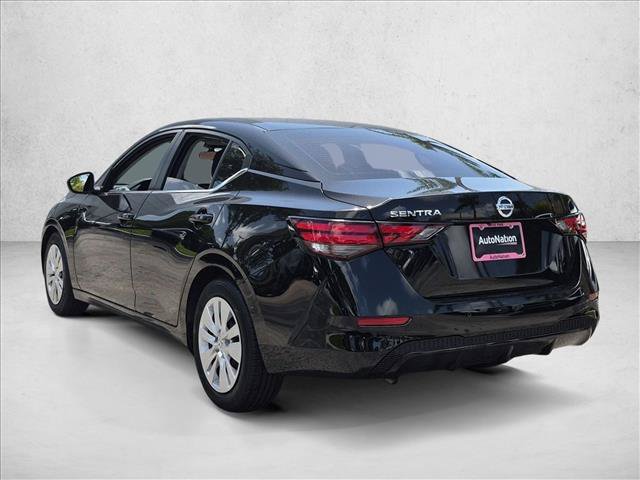 Certified 2023 Nissan Sentra S FWD image 8