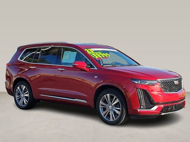 Certified 2023 Cadillac XT6 Premium Luxury