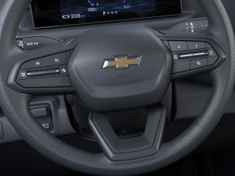 New 2024 Chevrolet Silverado EV W/T image 20