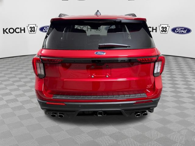 New 2026 Ford Explorer ST w/ Sun And Sound Package AWD/4WD image 7