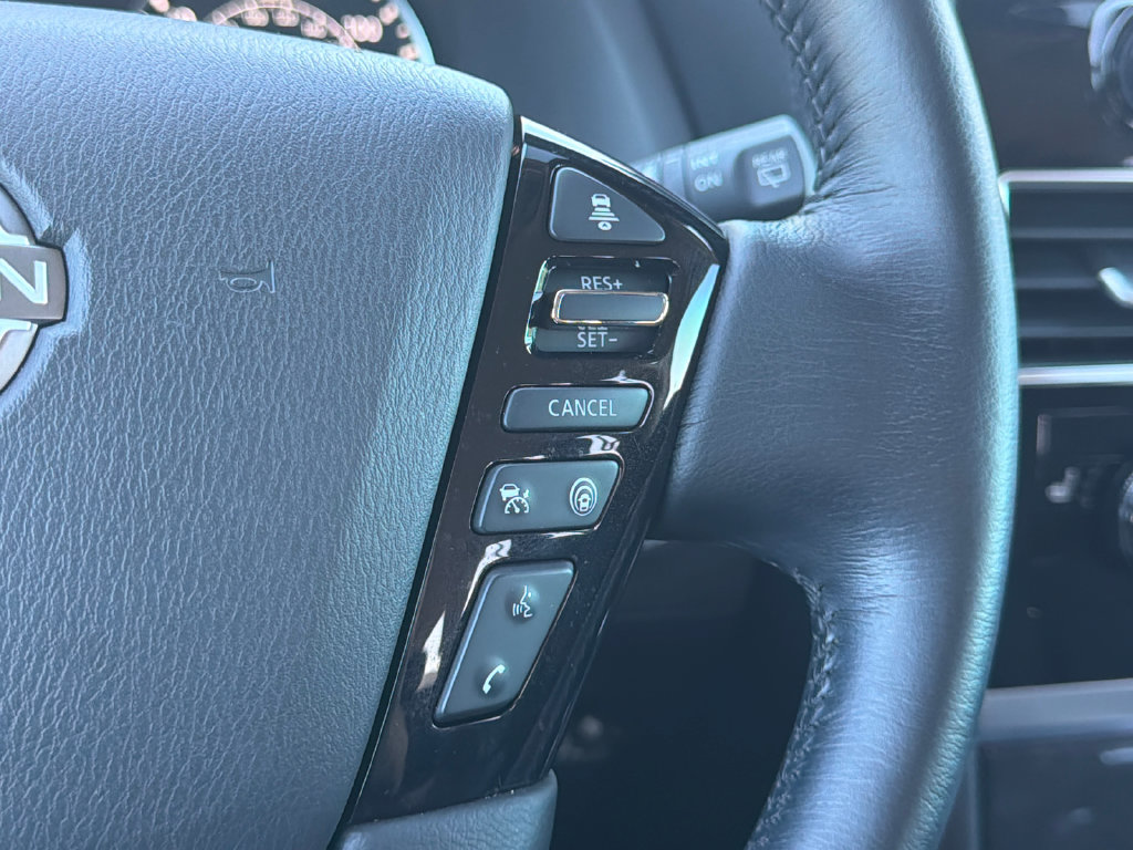 Used 2024 Nissan Armada SV w/ Cargo Package RWD image 27