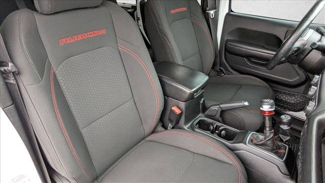Used 2018 Jeep Wrangler Unlimited Rubicon AWD/4WD image 25