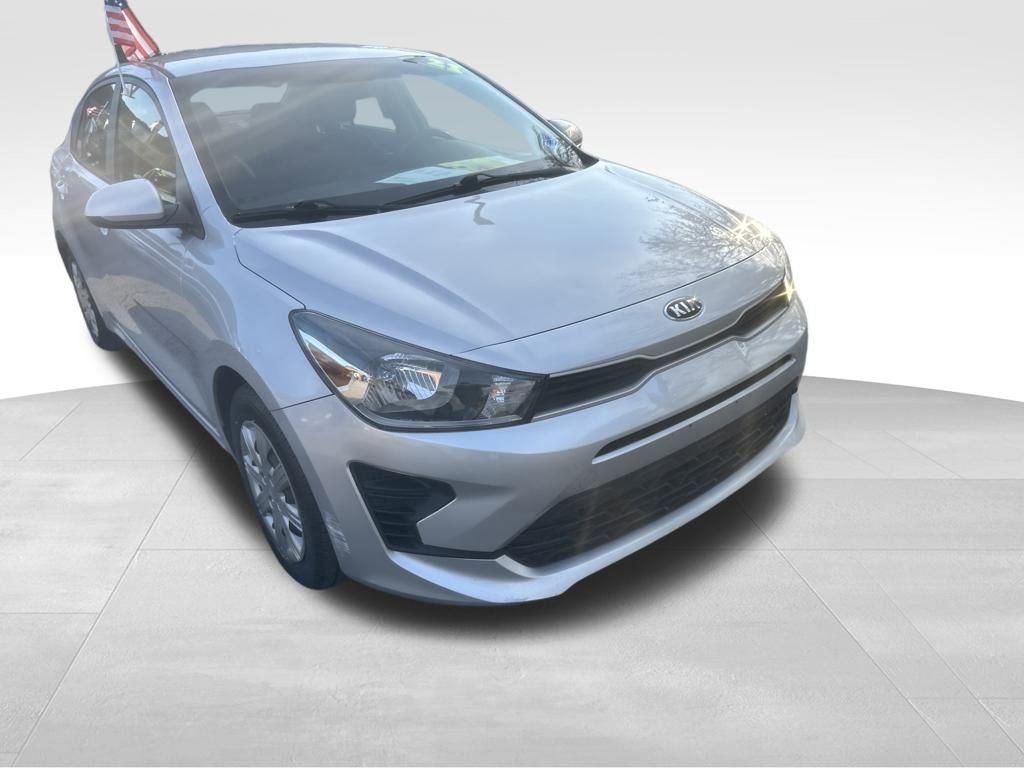 Used 2021 Kia Rio LX image 26