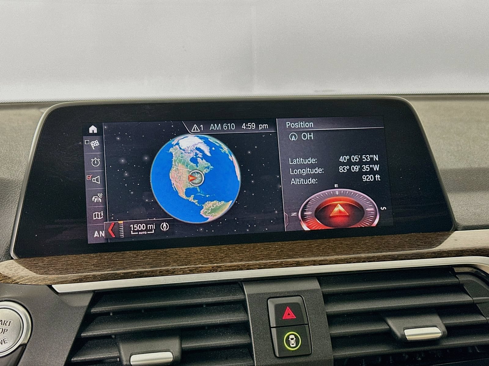 Used 2021 BMW X3 xDrive30i w/ Convenience Package AWD/4WD image 24