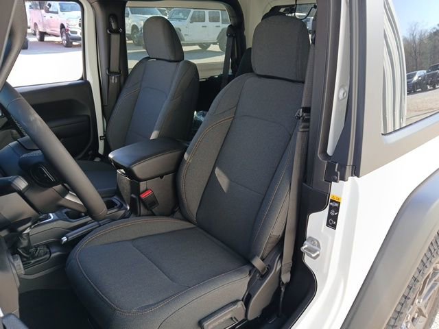 New 2026 Jeep Wrangler Sport S AWD/4WD image 25