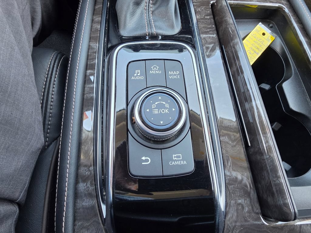 Certified 2023 Nissan Armada Platinum w/ Captain's Chairs Package AWD/4WD image 30