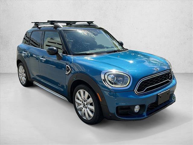 Used 2018 MINI Cooper Countryman S AWD/4WD image 3