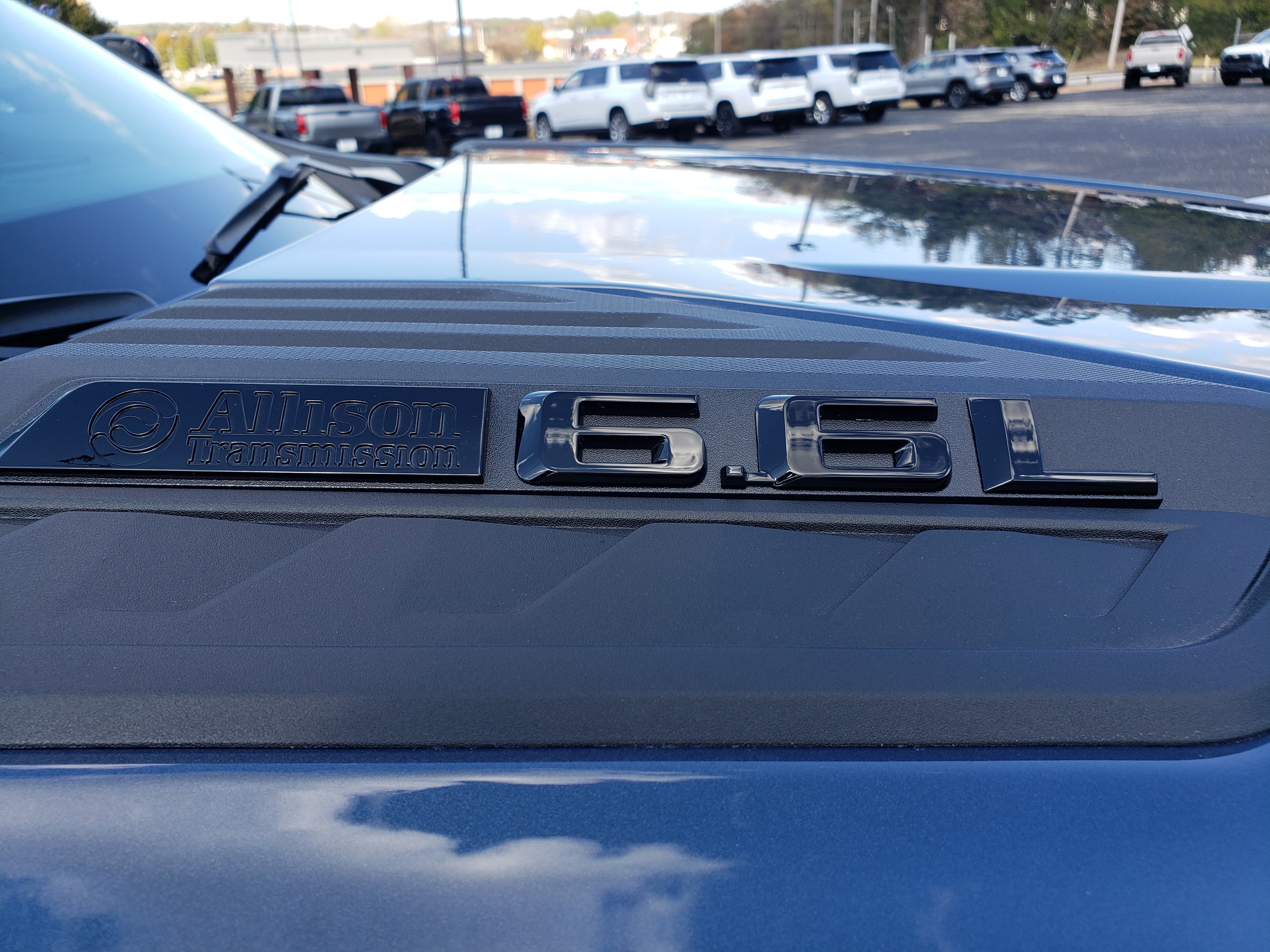 New 2026 Chevrolet Silverado 2500 LT image 11