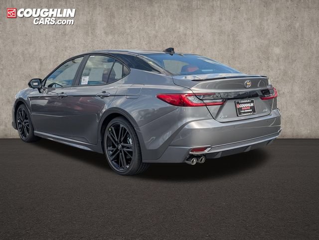 New 2026 Toyota Camry XSE w/ Premium Plus Package FWD image 6