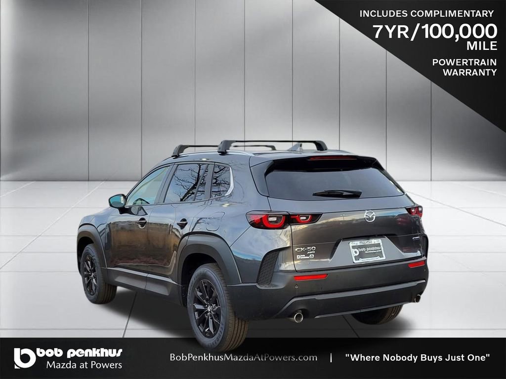New 2026 MAZDA CX-50 2.5 Hybrid w/ Weather Package image 27