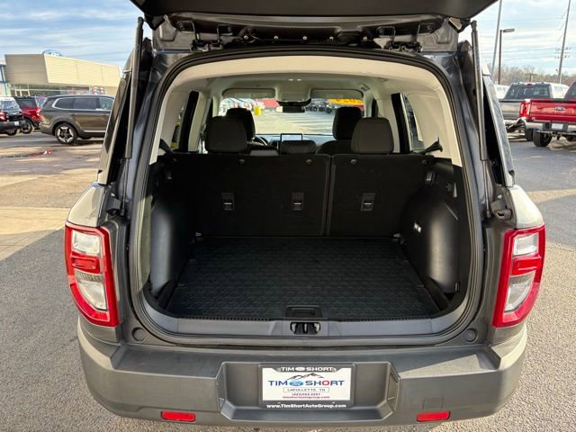 Used 2024 Ford Bronco Sport Big Bend image 31