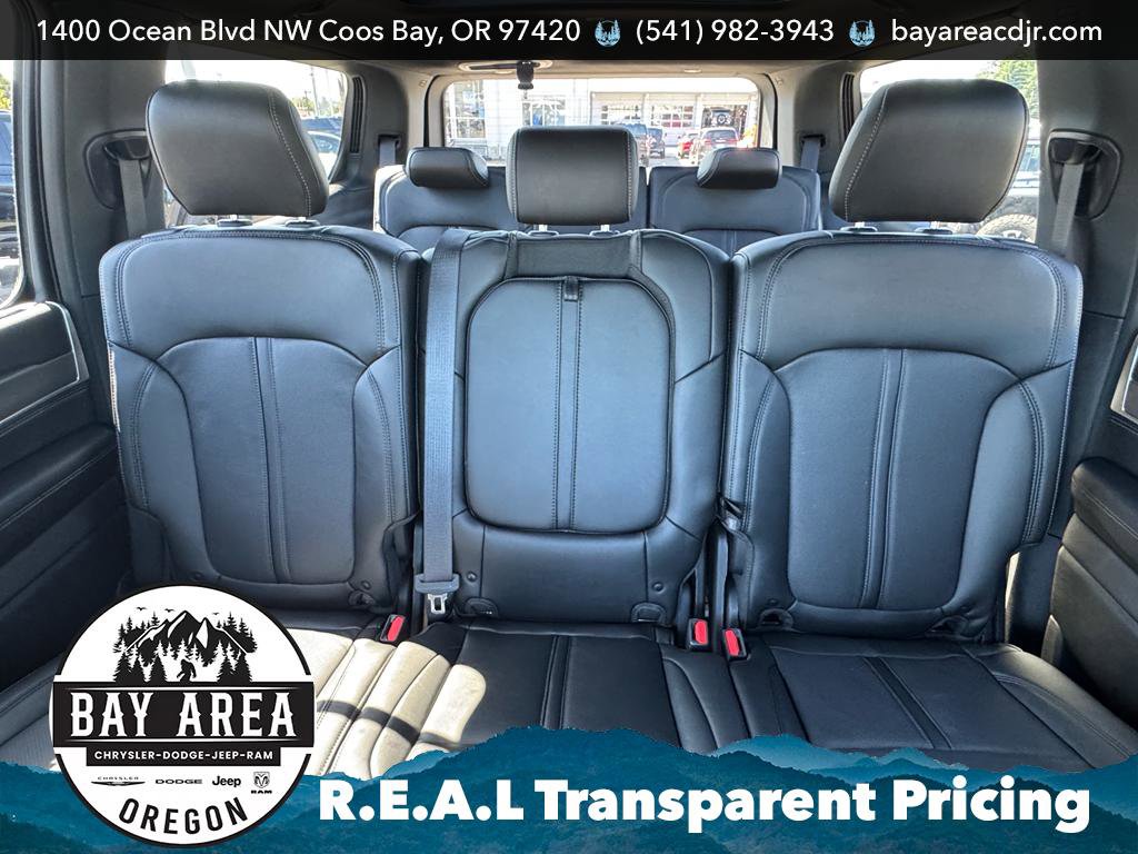 New 2025 Jeep Wagoneer Series III w/ Premium Group I image 23