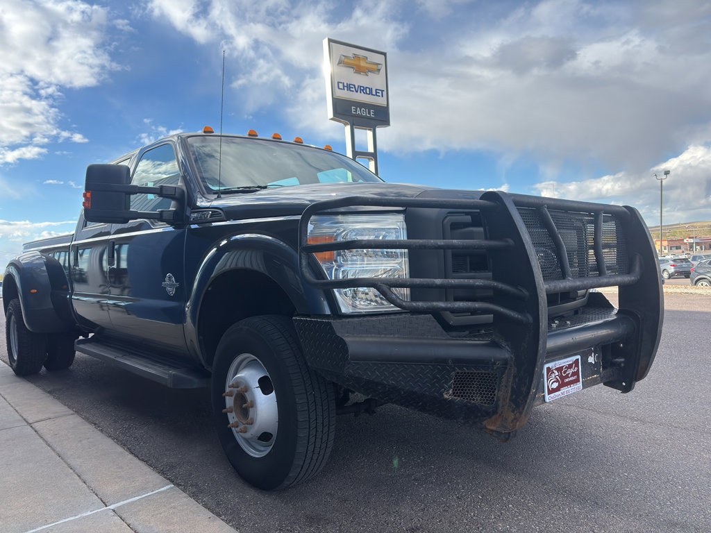 Used 2015 Ford F350 XL w/ Power Equipment Group AWD/4WD image 4