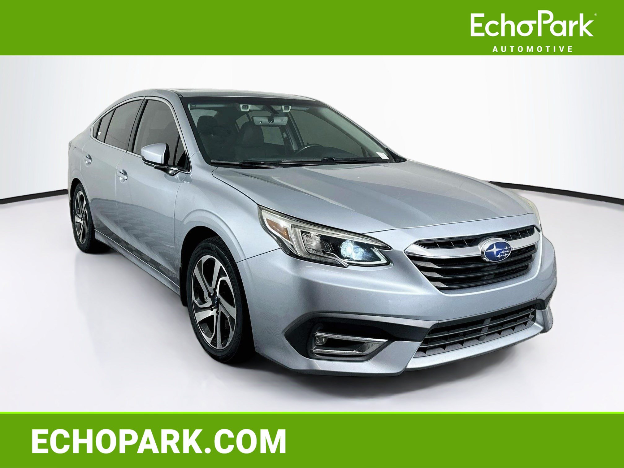 Used 2021 Subaru Legacy Limited XT w/ Popular Package #2 AWD/4WD image 1