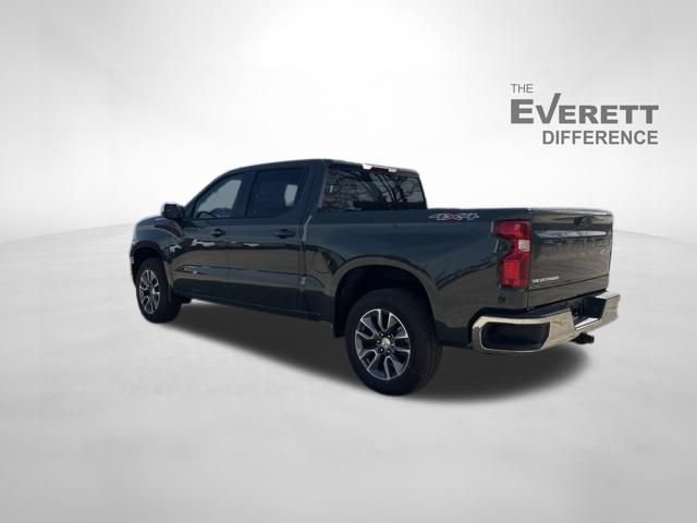 New 2026 Chevrolet Silverado 1500 LT w/ Protection Package AWD/4WD image 5