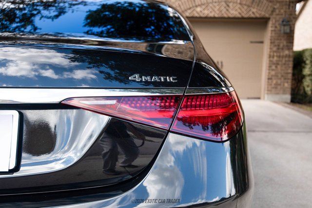Used 2023 Mercedes-Benz S 580 4MATIC Sedan image 84