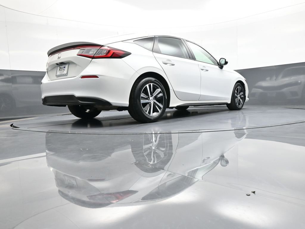 Certified 2023 Honda Civic LX image 28